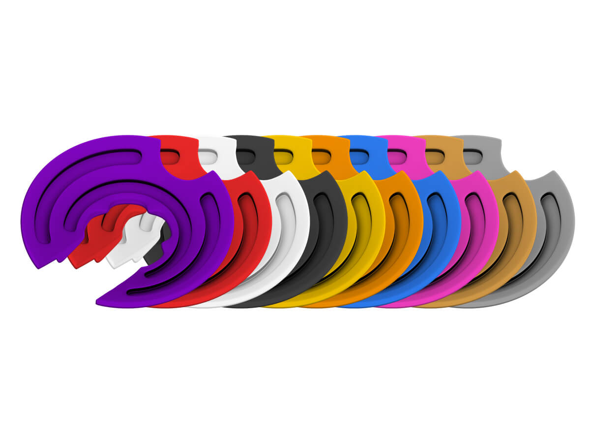 Broken Gooseneck | Pop Korn Manual Grinder Hopper Cover - Phoenix