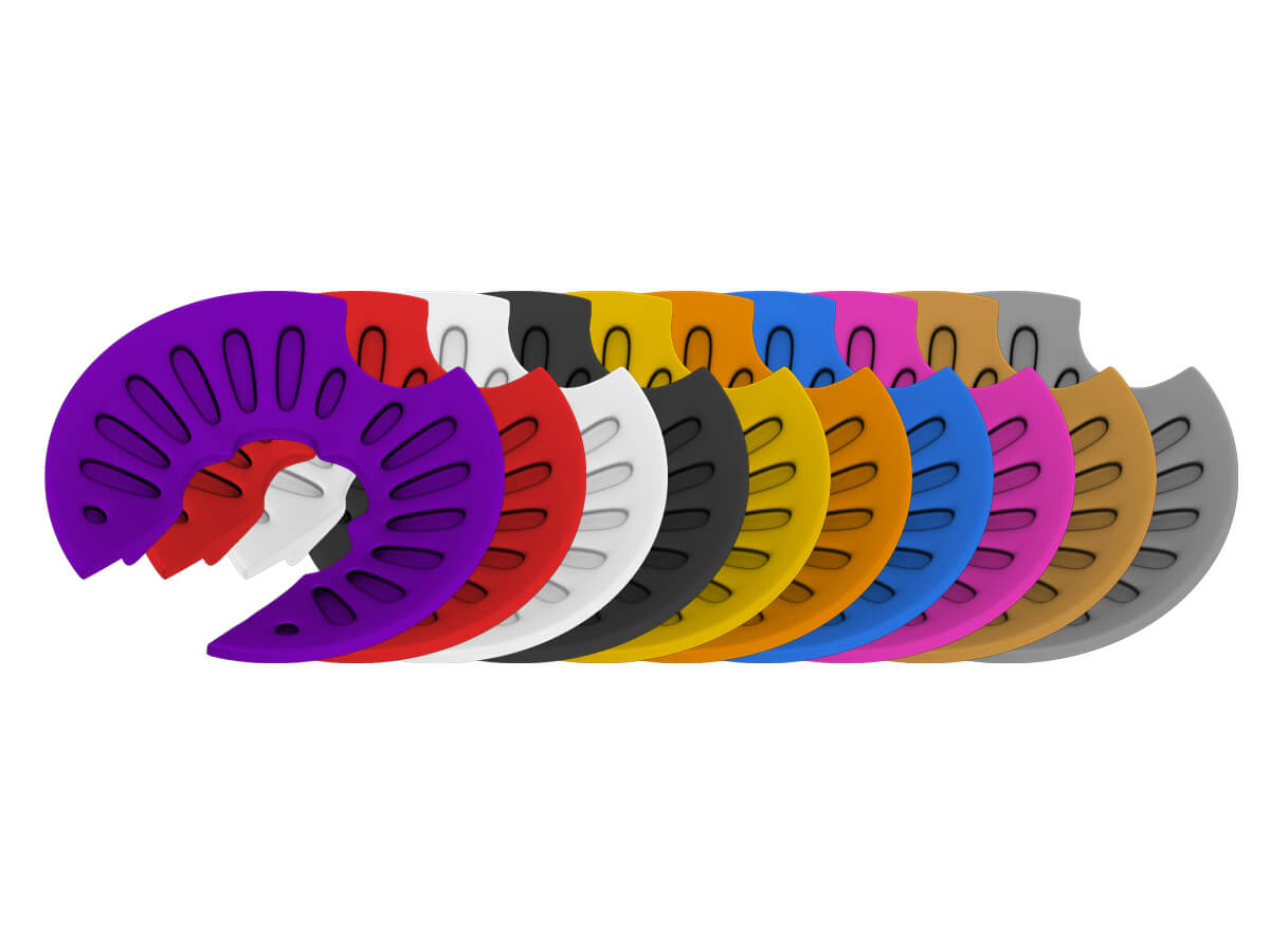 Broken Gooseneck | Pop Korn Manual Grinder Hopper Cover - Phoenix