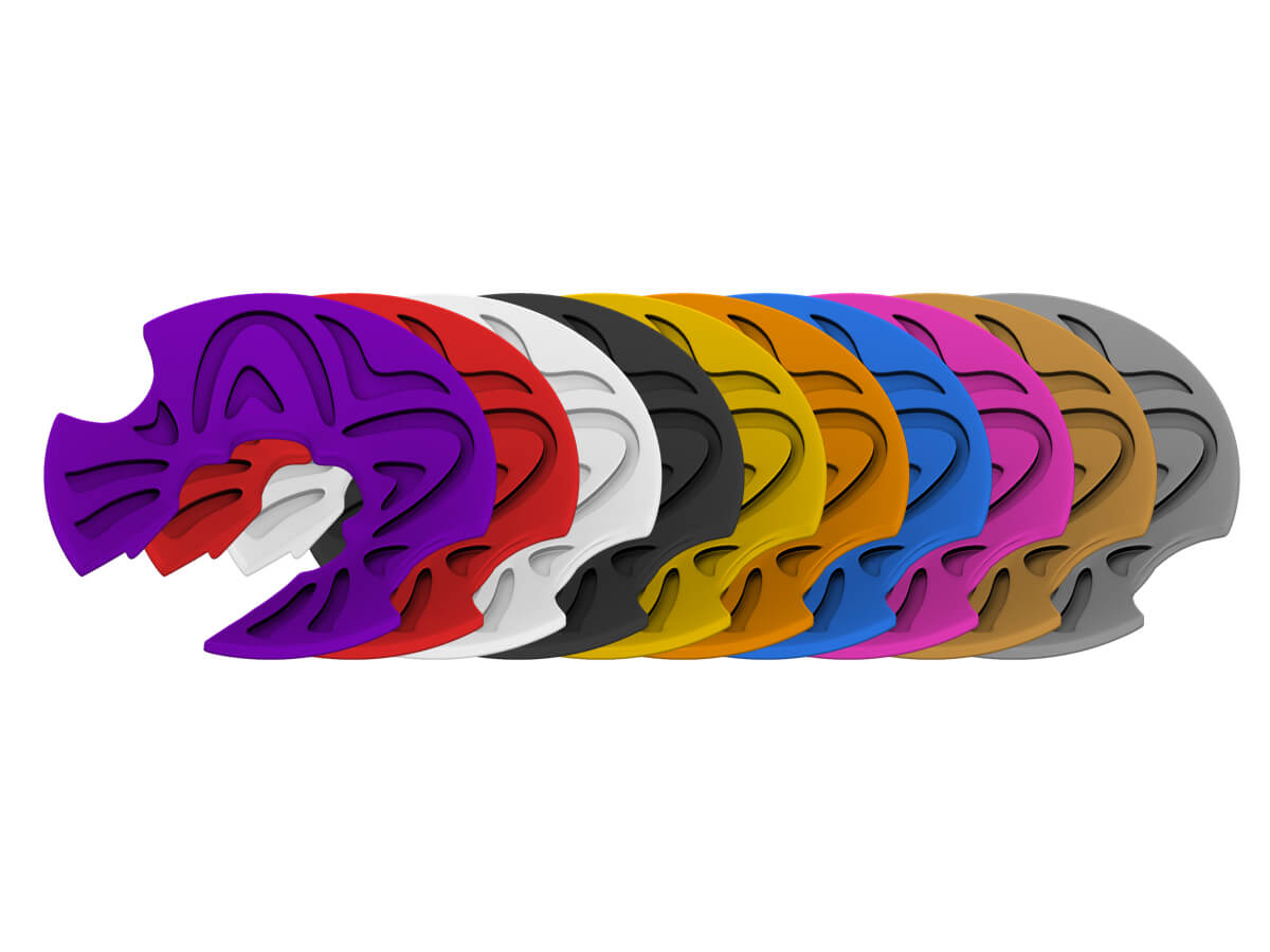 Broken Gooseneck | Pop Korn Manual Grinder Hopper Cover - Simplicity