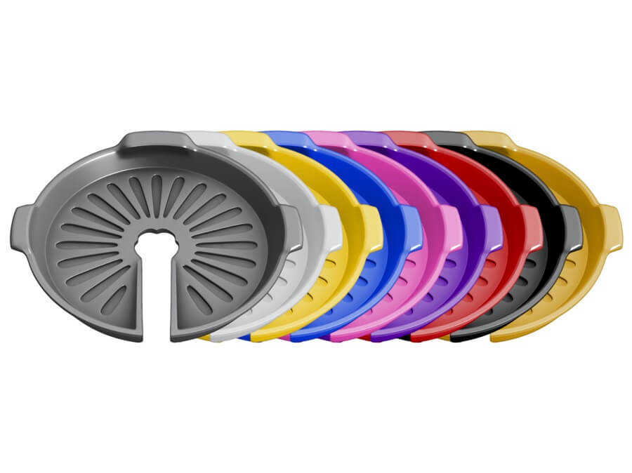 Broken Gooseneck | Pop ROK Manual Grinder Hopper Cover