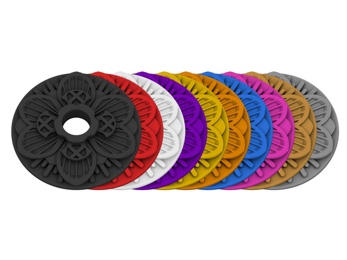 Broken Gooseneck | QUADX Manual Grinder Hopper Cover