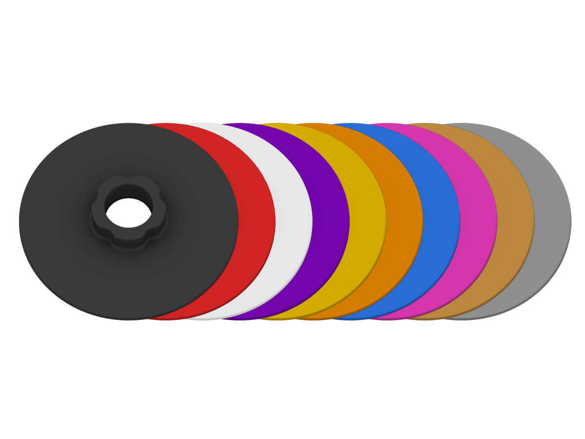 Broken Gooseneck | QUADX Manual Grinder Hopper Cover