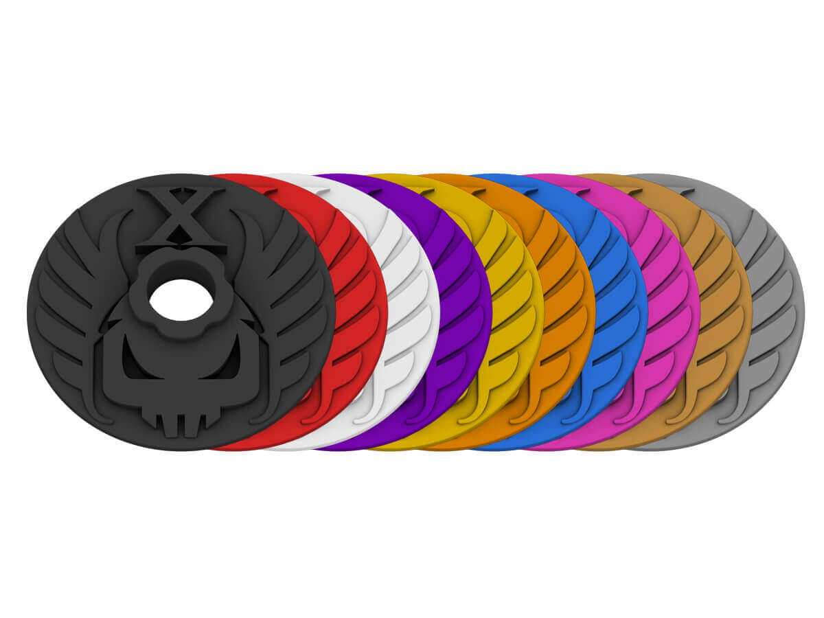 Broken Gooseneck | QUADX Manual Grinder Hopper Cover