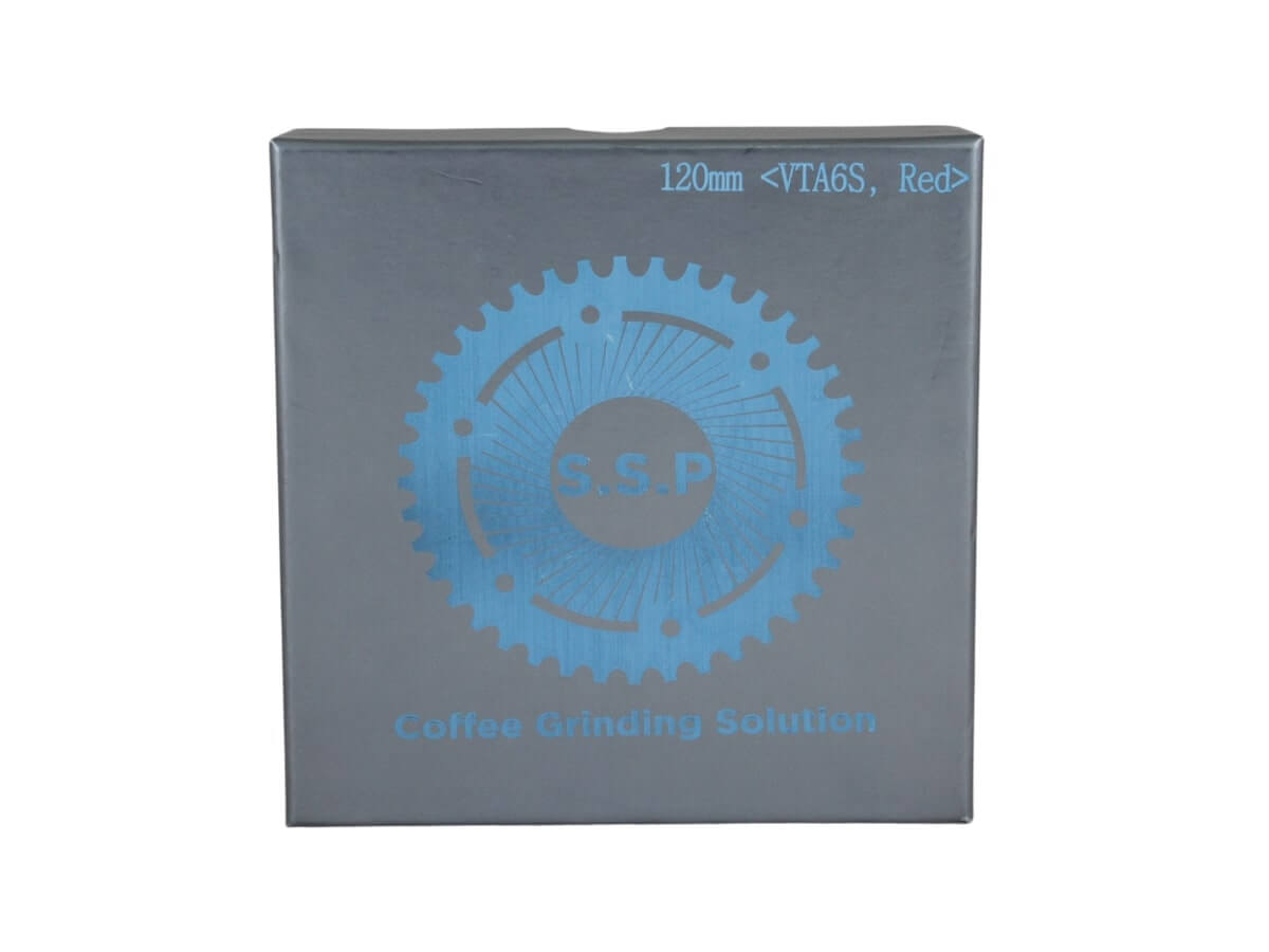 SSP | 120mm Flat Burrs