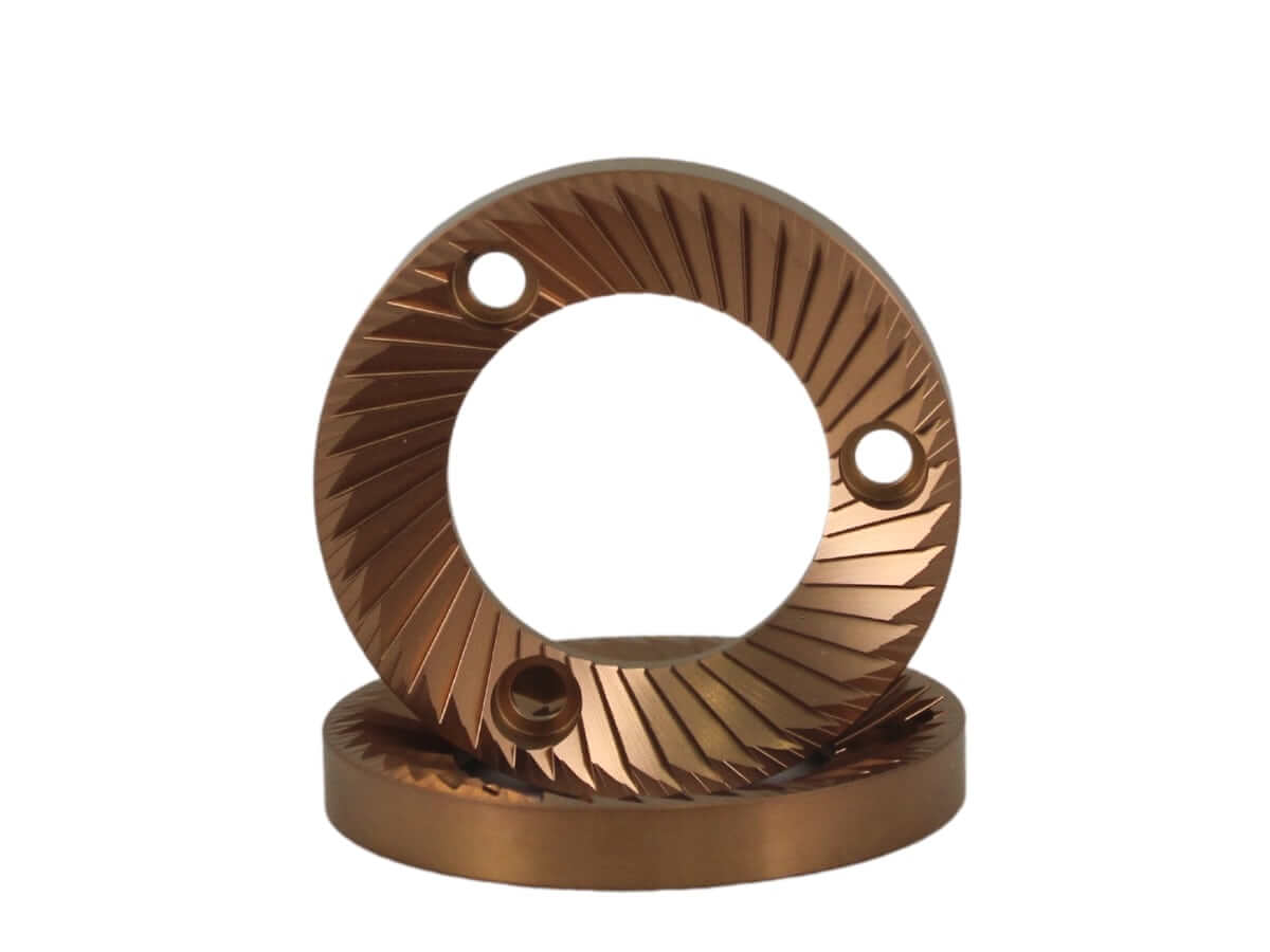 SSP | 64mm Flat Burrs