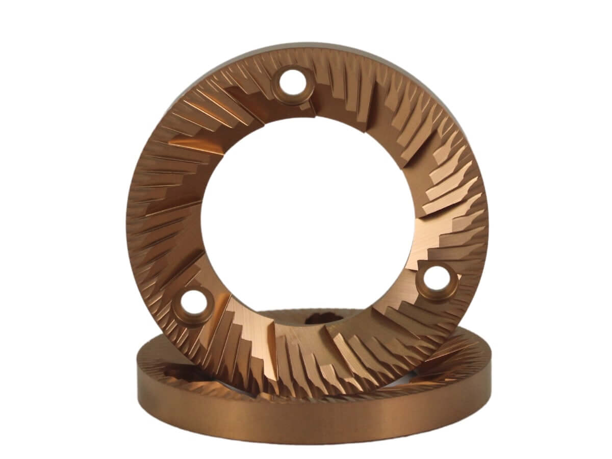 SSP | 83mm Flat Burrs