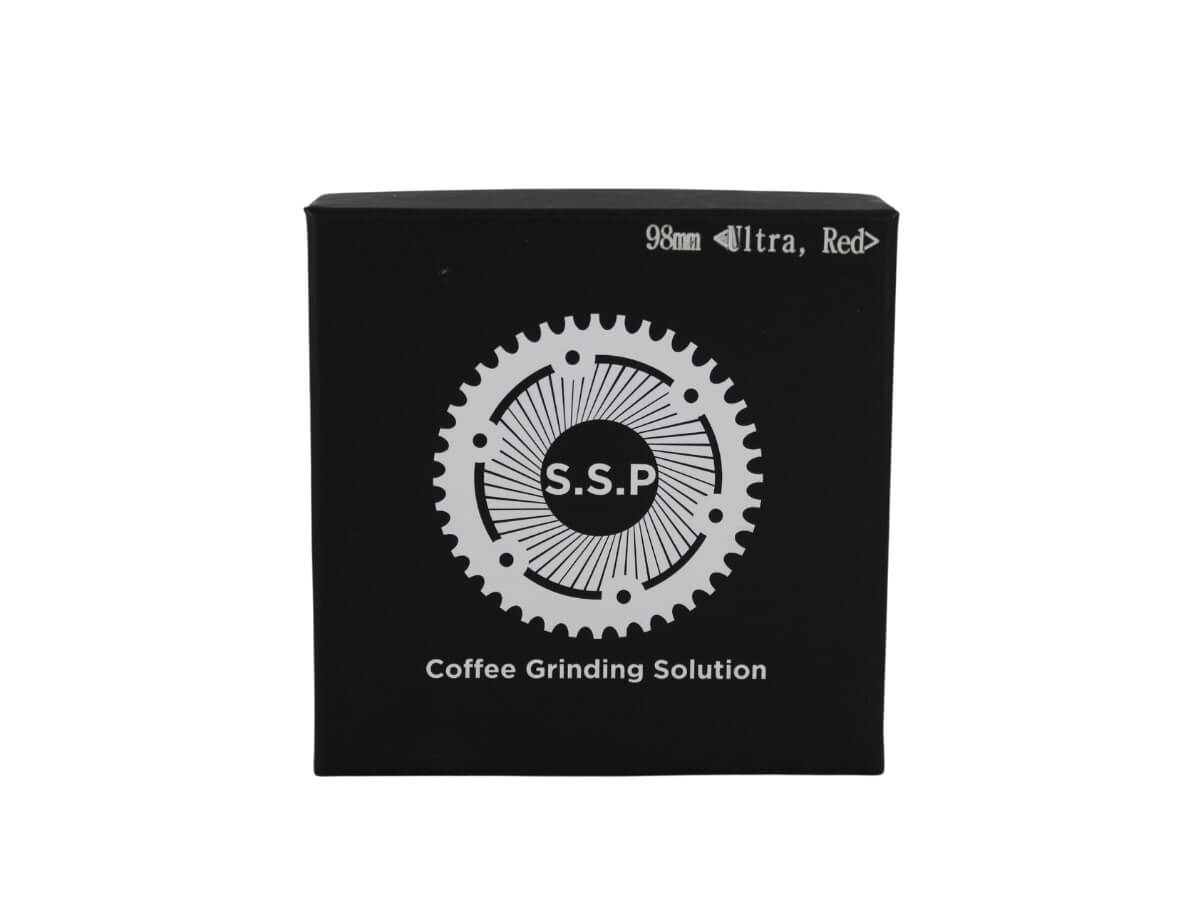 SSP | 98mm Flat Burrs