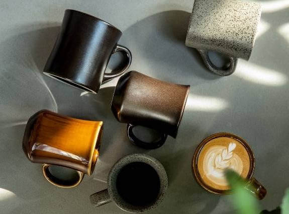 Loveramics | Hutch Mug (Potters Colours)