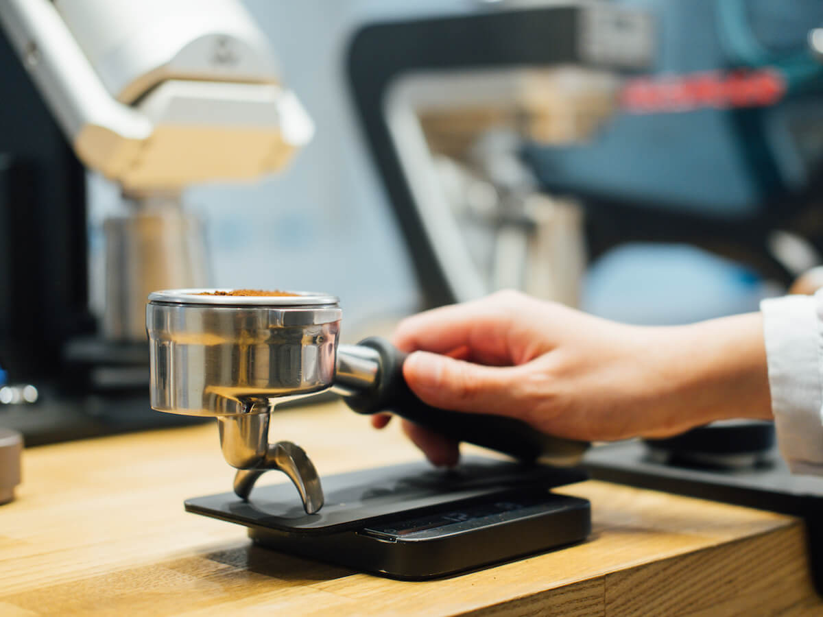Acaia | Lunar Weighing Plate for Scales