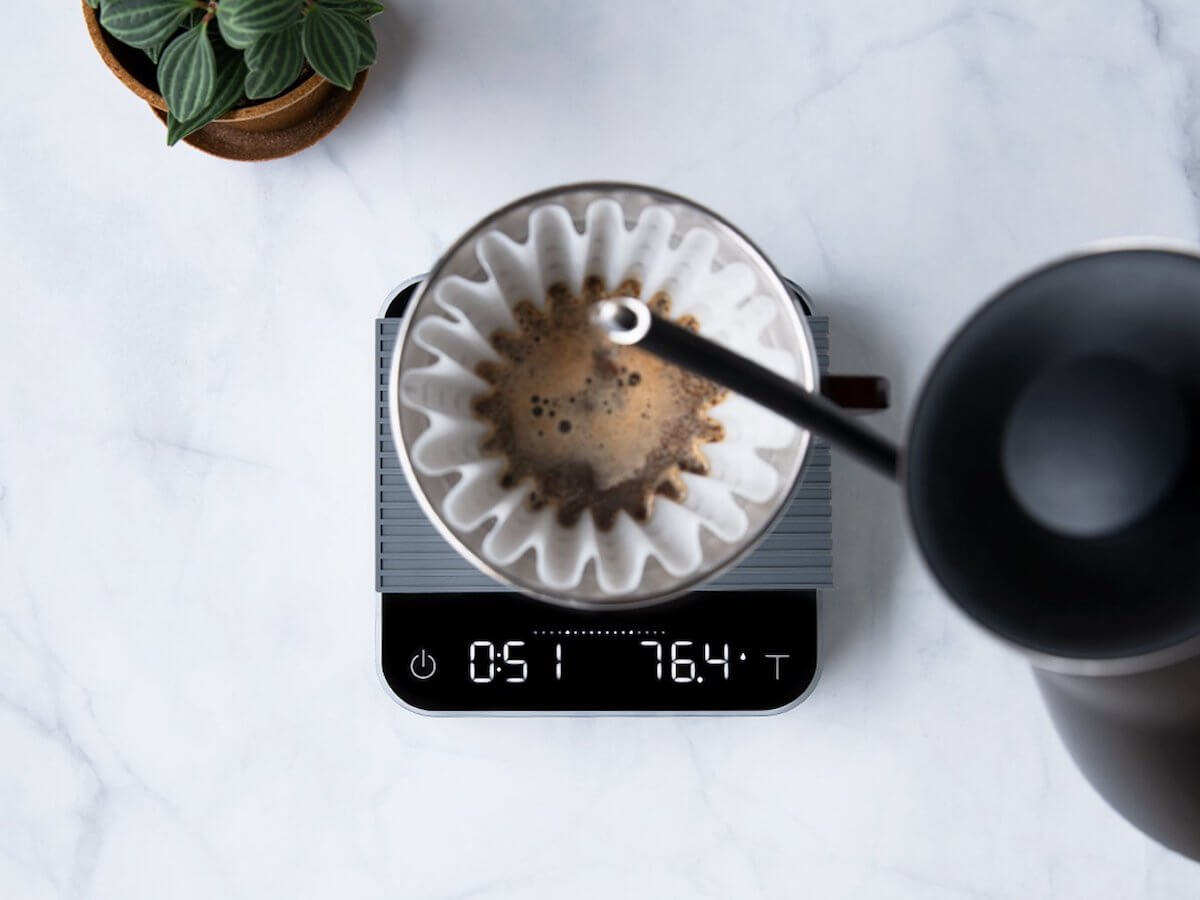 Acaia | Pearl - Black (2021 Edition)