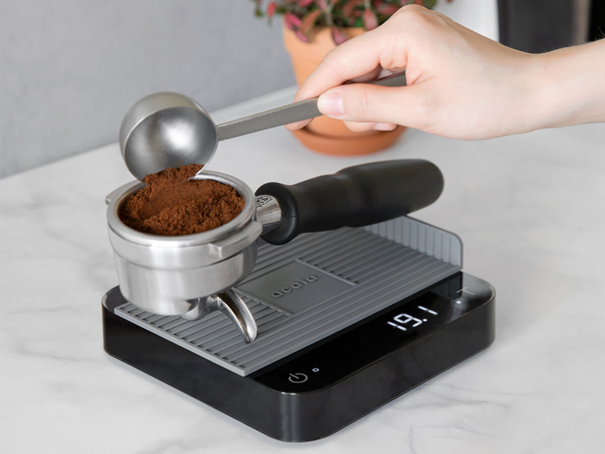 Acaia | Pearl - Black (2021 Edition)