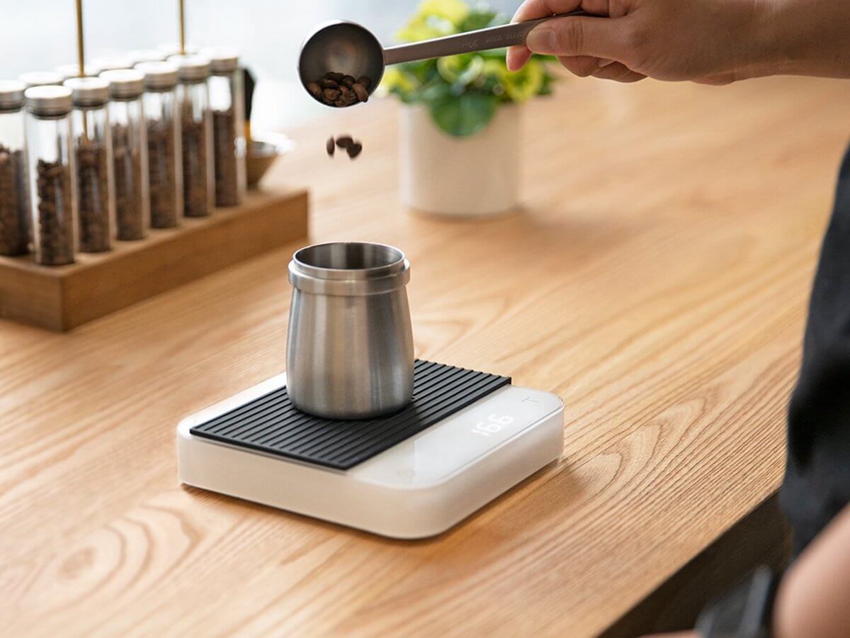 Acaia | Pearl - White (2021 Edition)