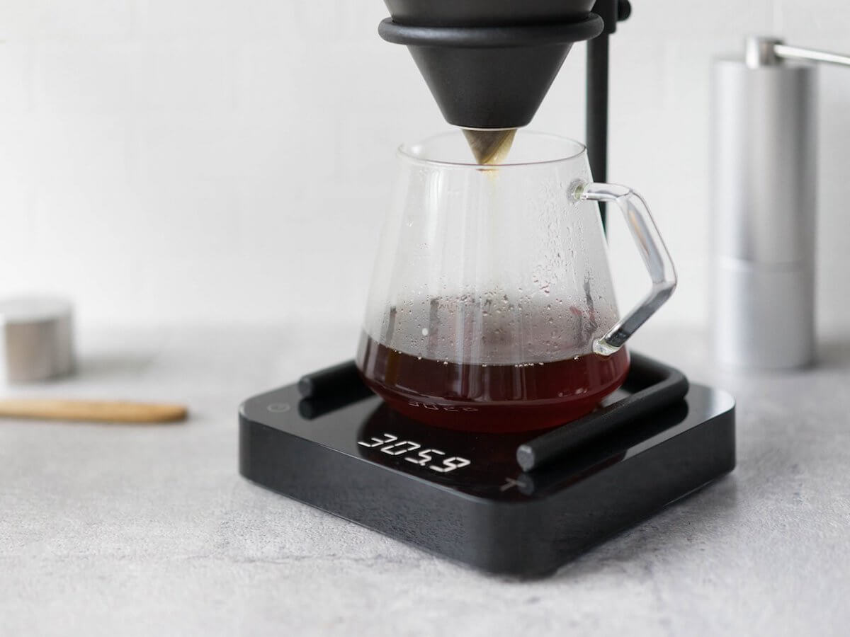 Kinto | Slow Coffee Style Brewer Stand Set - Black