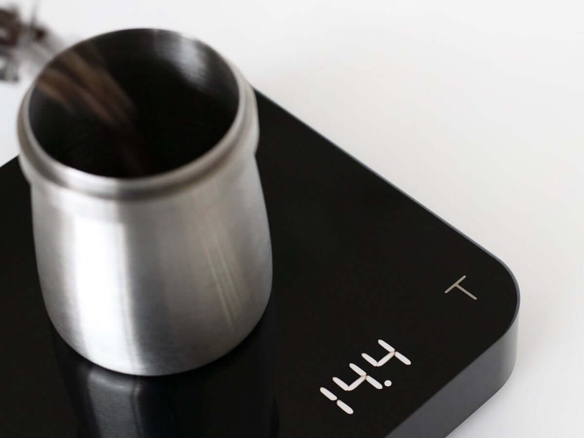 Acaia | Pearl - Black (2021 Edition)