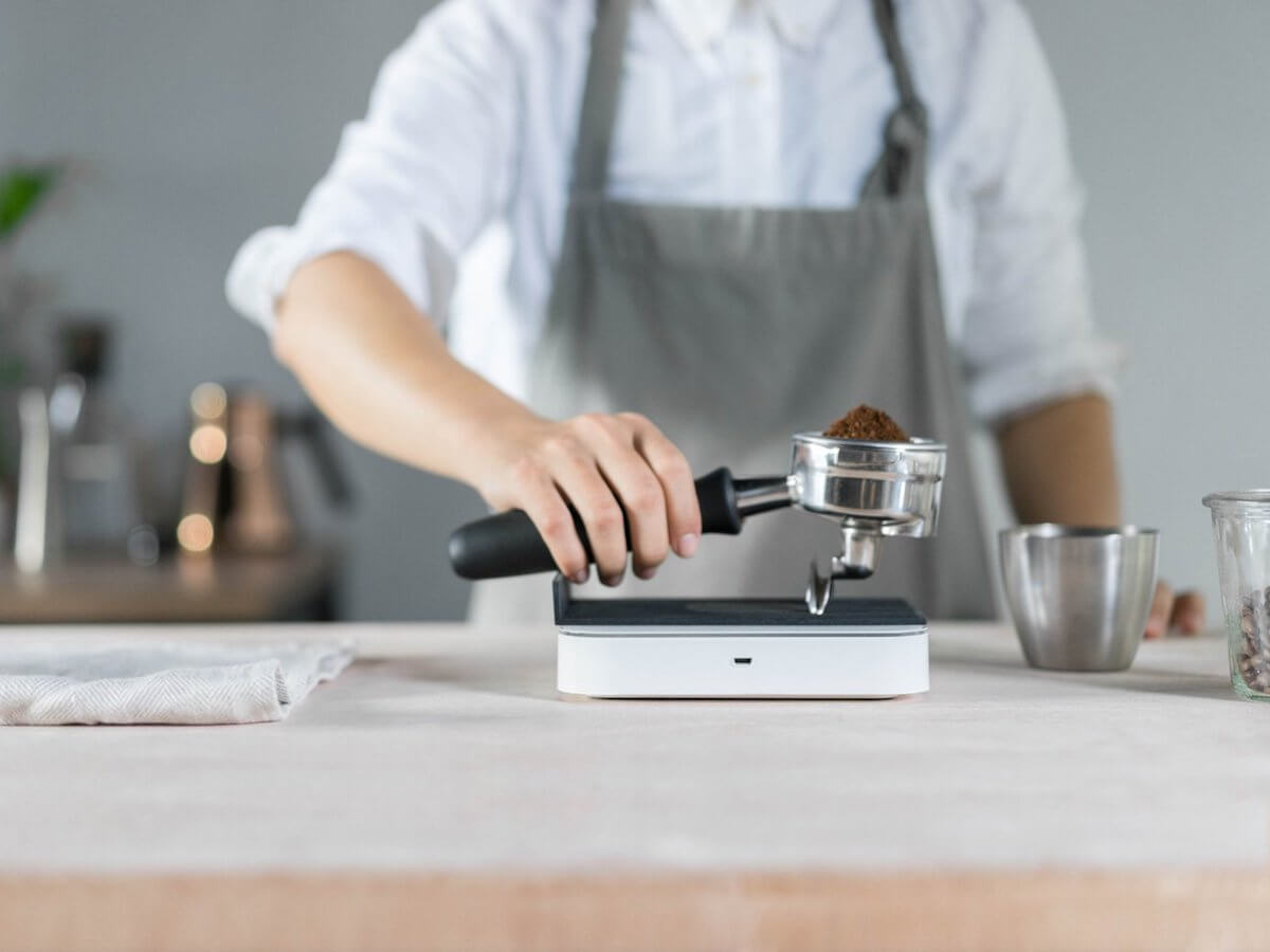 Acaia | Pearl - White (2021 Edition)