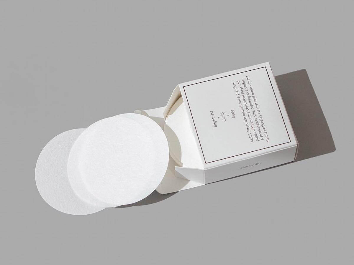 Aesir | V2 AeroPress Filters