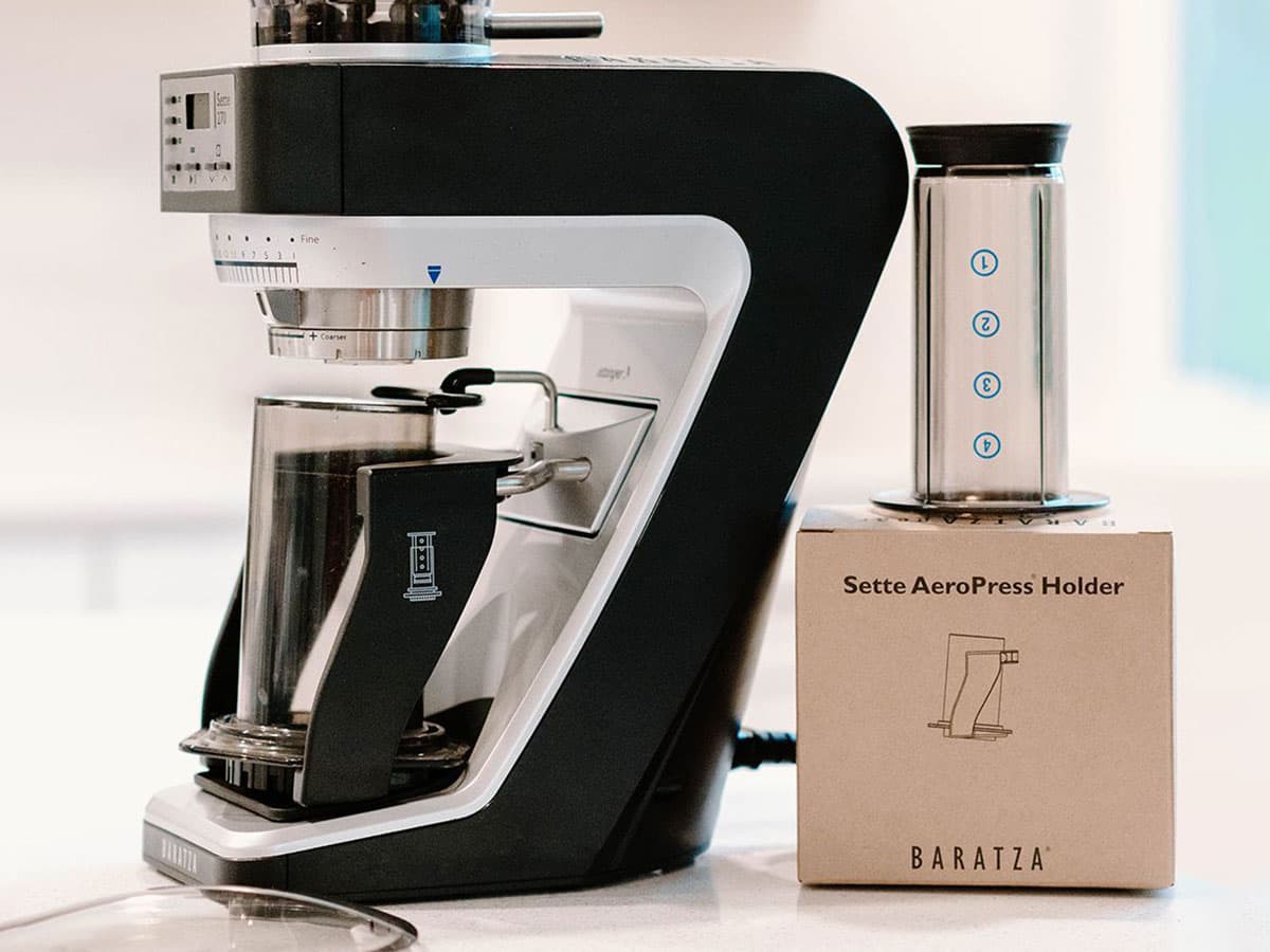 Baratza | BARATZAgear Sette AeroPress Holder