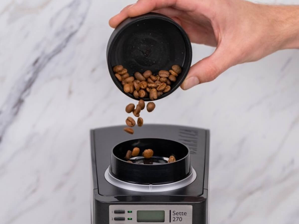Baratza | BARATZAgear Sette Single Dose Hopper