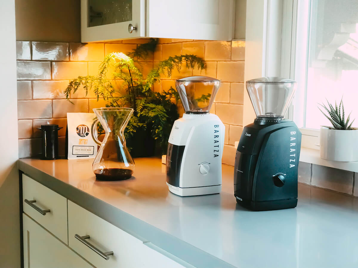 Baratza | Encore Coffee Grinder - Black