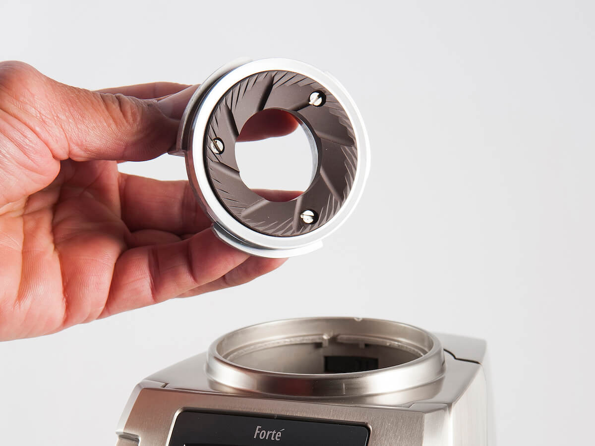 Baratza | AP Ceramic Flat Burrs