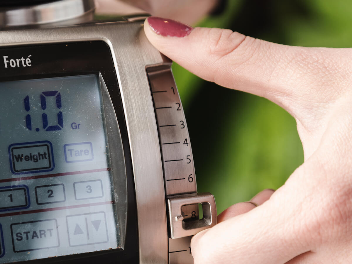 Baratza | Forté BG Coffee Grinder