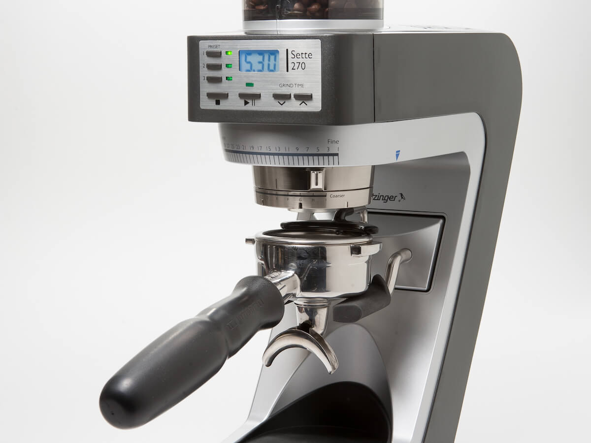 Baratza | Sette 270 Coffee Grinder Adjustment Assembly