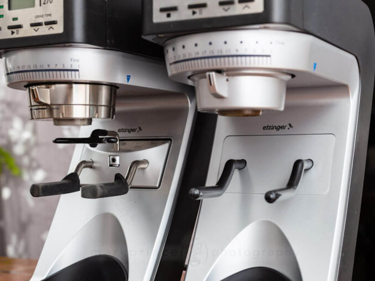 Baratza | Sette 270 Coffee Grinder Adjustment Assembly