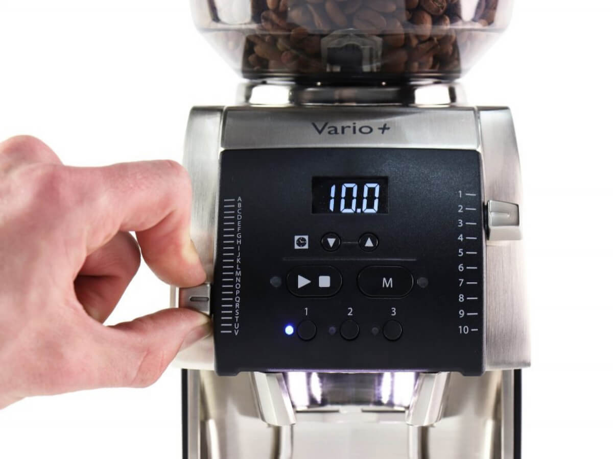 Baratza | Vario+ Coffee Grinder