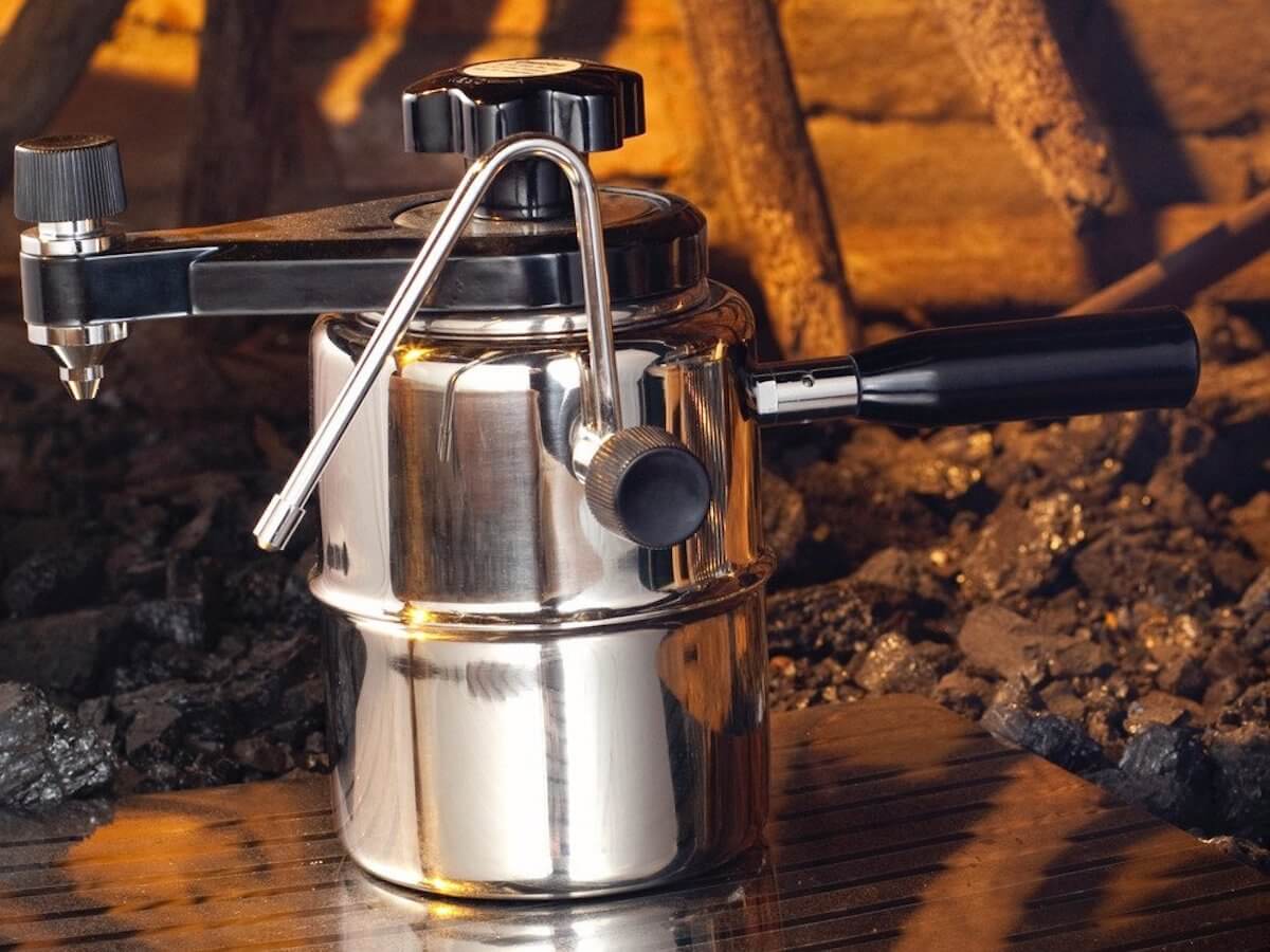 Bellman | Stovetop Espresso Maker & Steamer (Open Box)