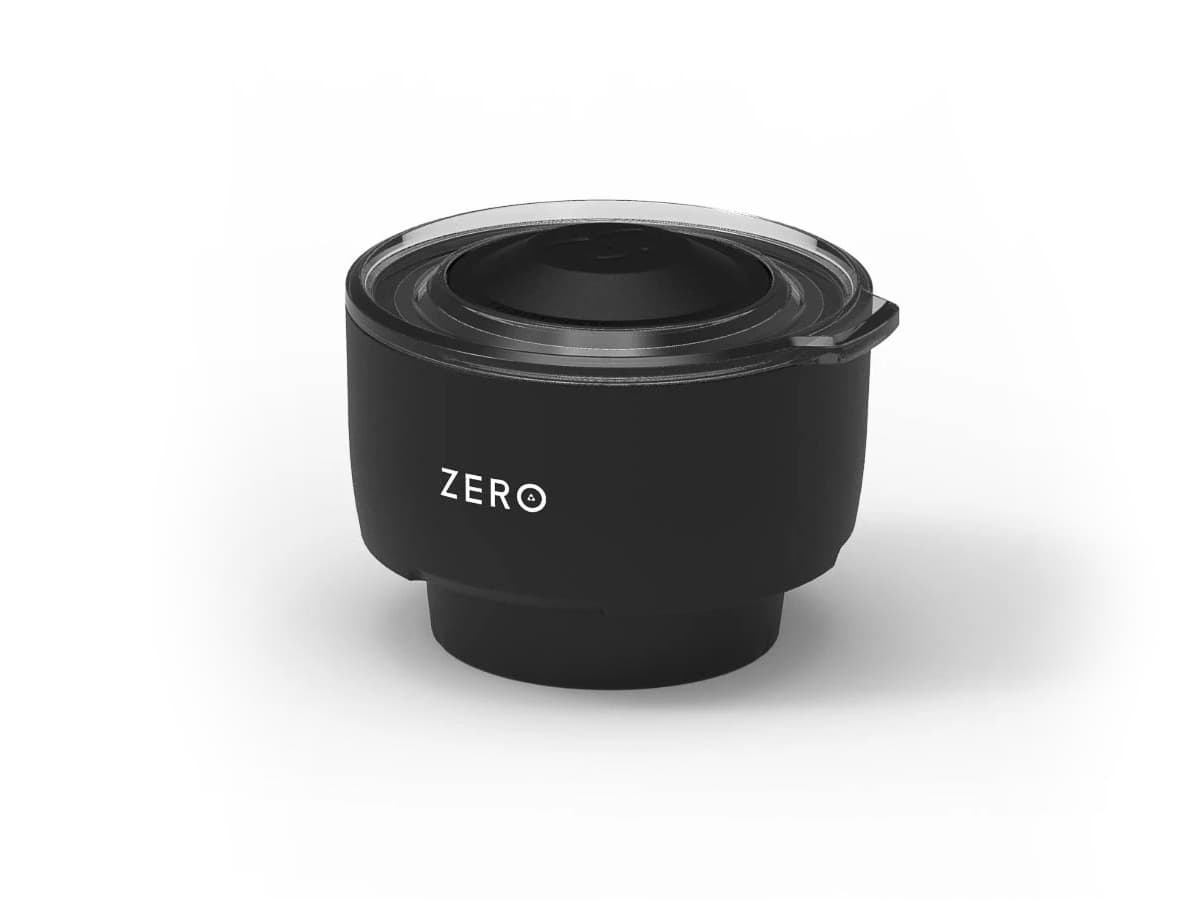 Trinity | Zero - Black