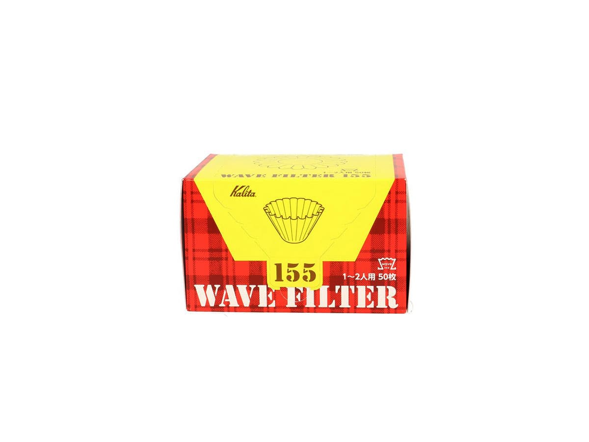 Kalita | Wave Filters (50 pack)