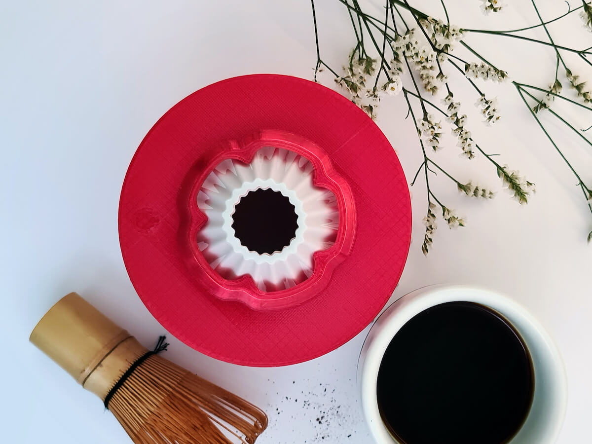 Broken Gooseneck | ROSA Dripper Support