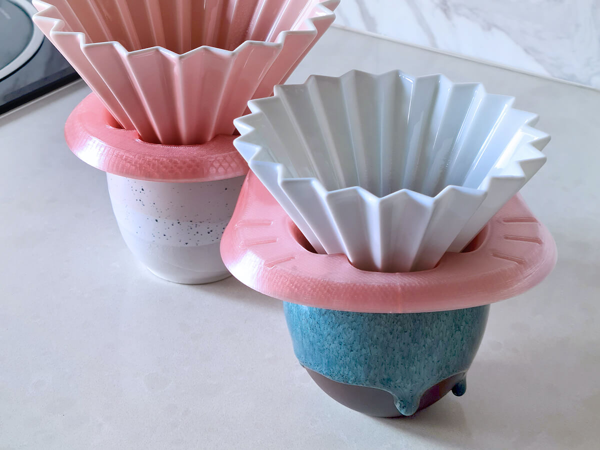 Broken Gooseneck | Yoki-Mimi Dripper Support