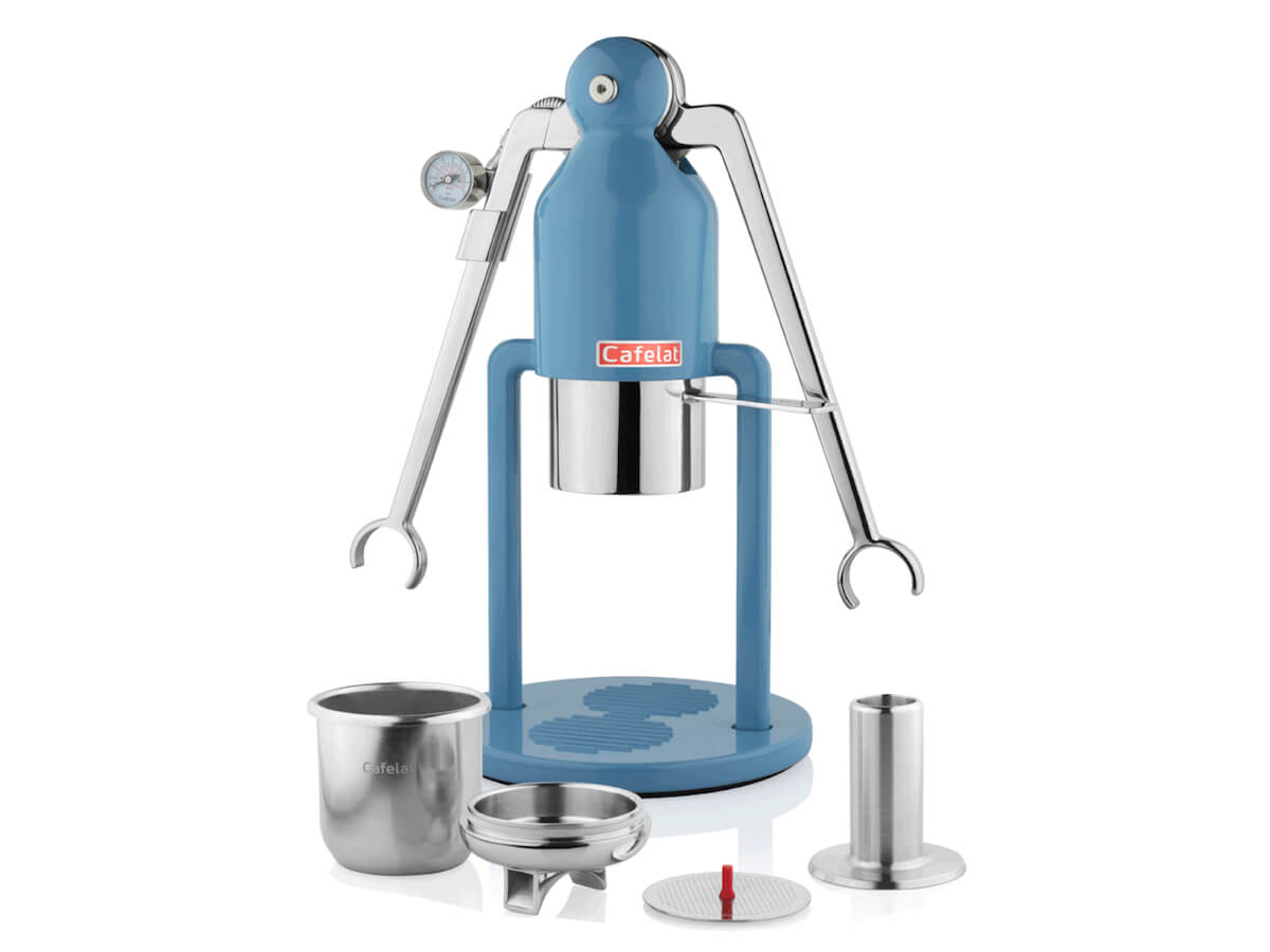 Cafelat | Robot - Barista Model Espresso Maker