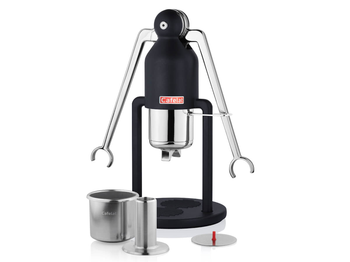 Cafelat | Robot Espresso Maker