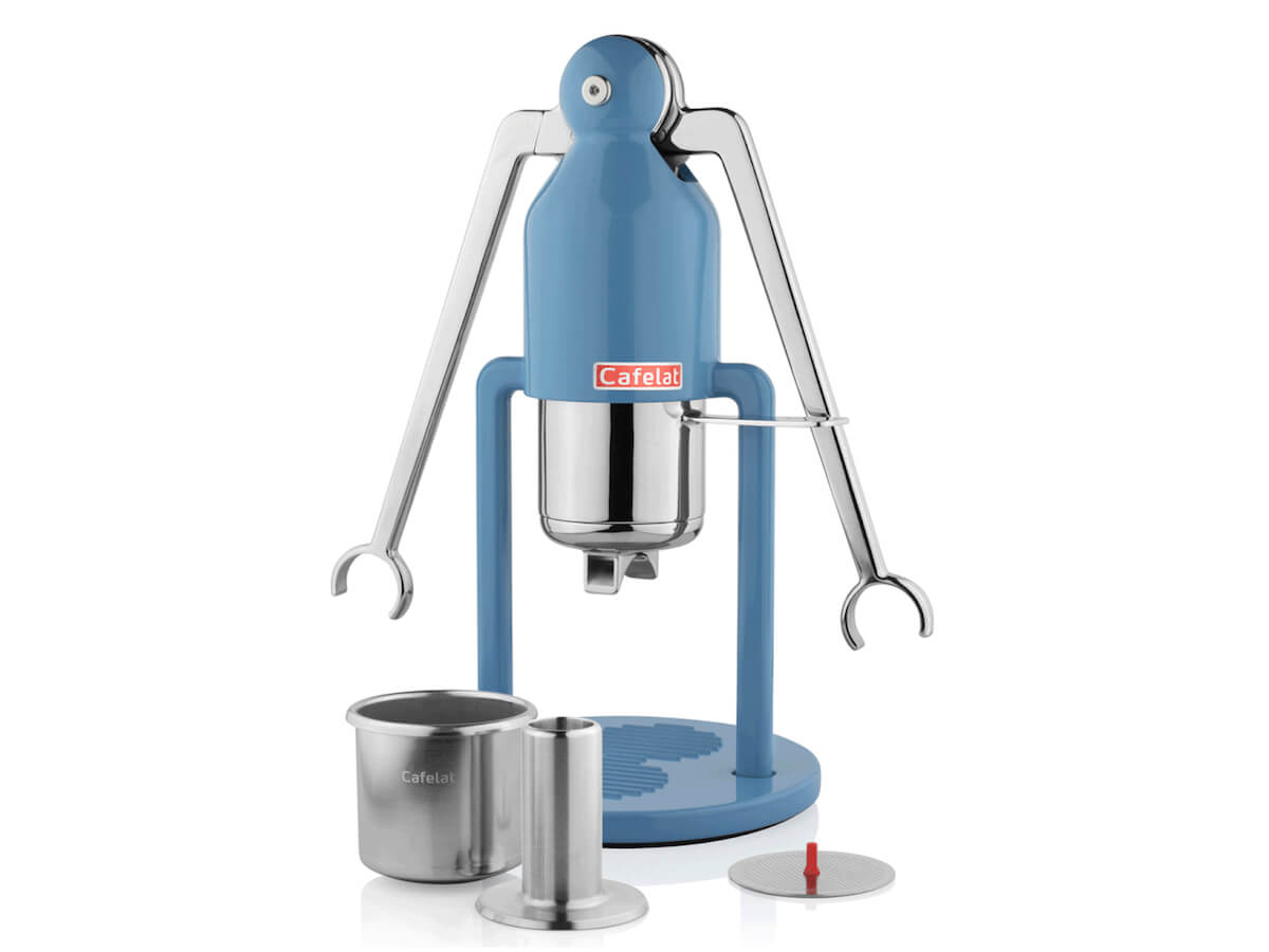 Cafelat | Robot Espresso Maker