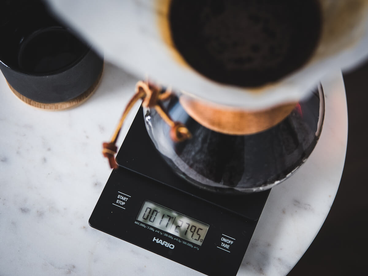 Chemex | Ten Cup Classic - CAFUNE - Brewing Equipment - Canada