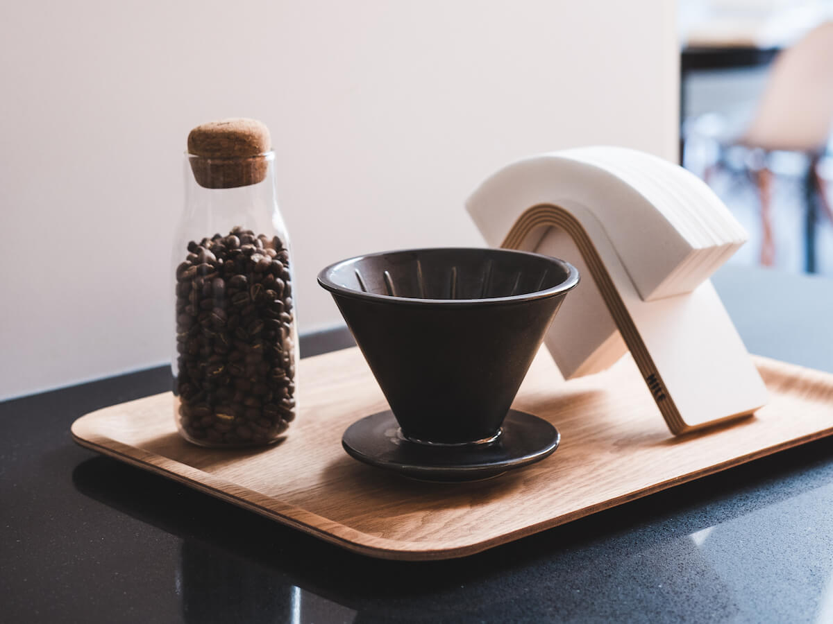 Kinto | Slow Coffee Style Paper Filters - CAFUNE - Accessories - Canada