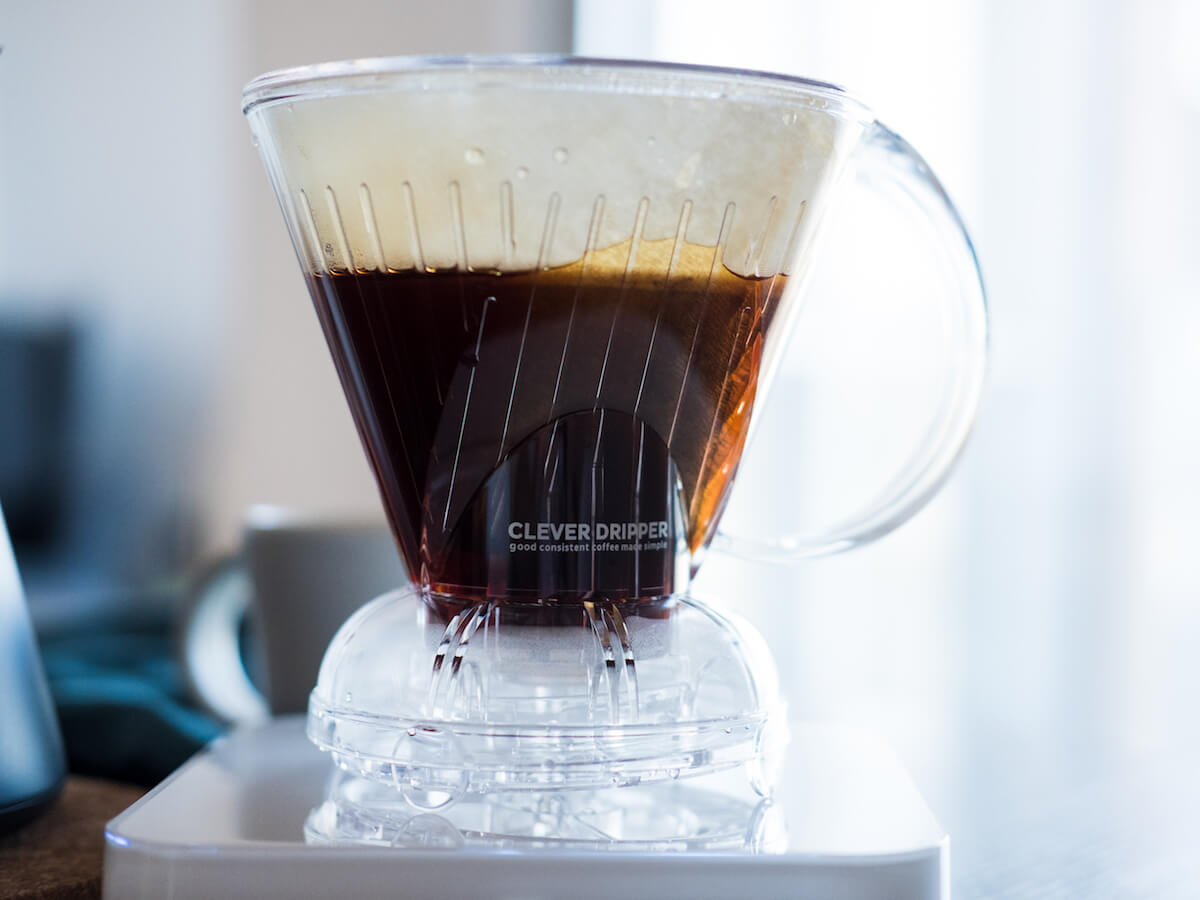 Clever | Coffee Brewer - Clear