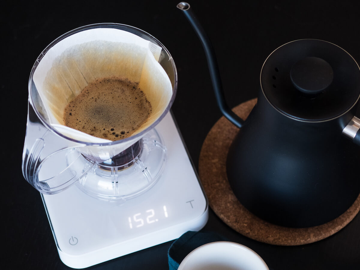 Clever | Coffee Brewer - Clear