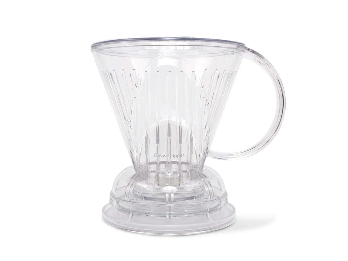 Clever | Coffee Brewer - Clear