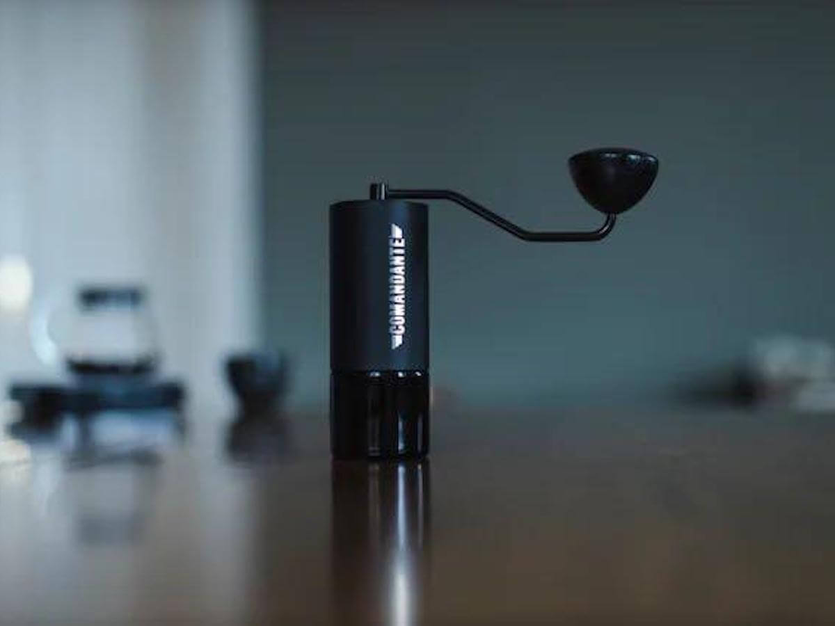 Comandante | Black Crank