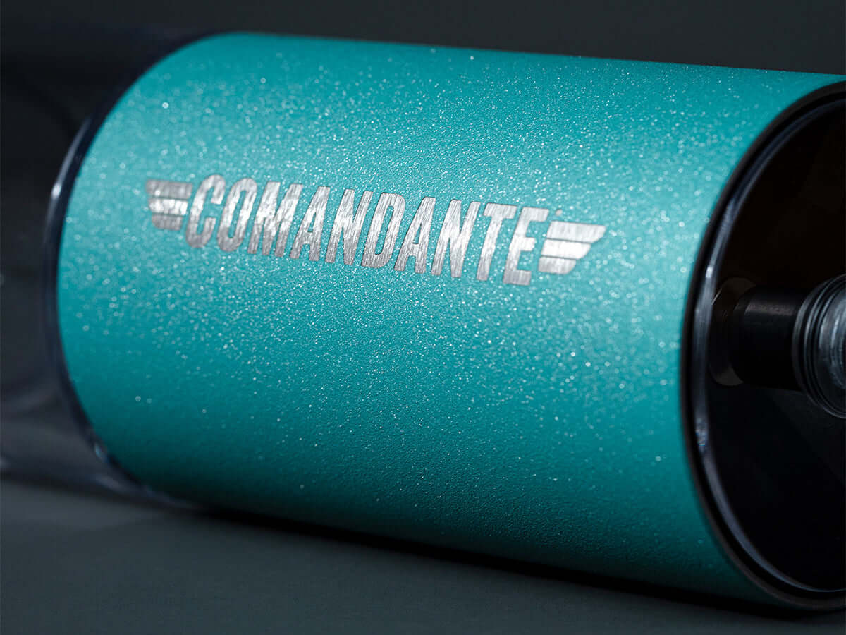 Comandante | C40 MK4 Nitro Blade Coffee Grinder - Alpine Lagoon