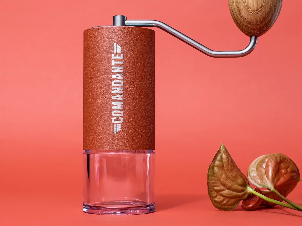 Comandante | C40 MK4 Nitro Blade Coffee Grinder - Sunset