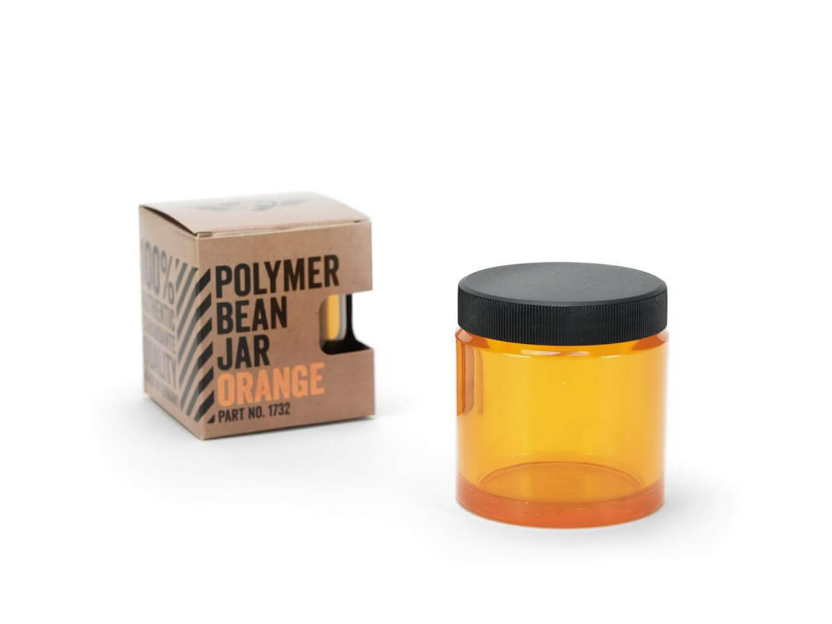Comandante | Polymer Bean Jar