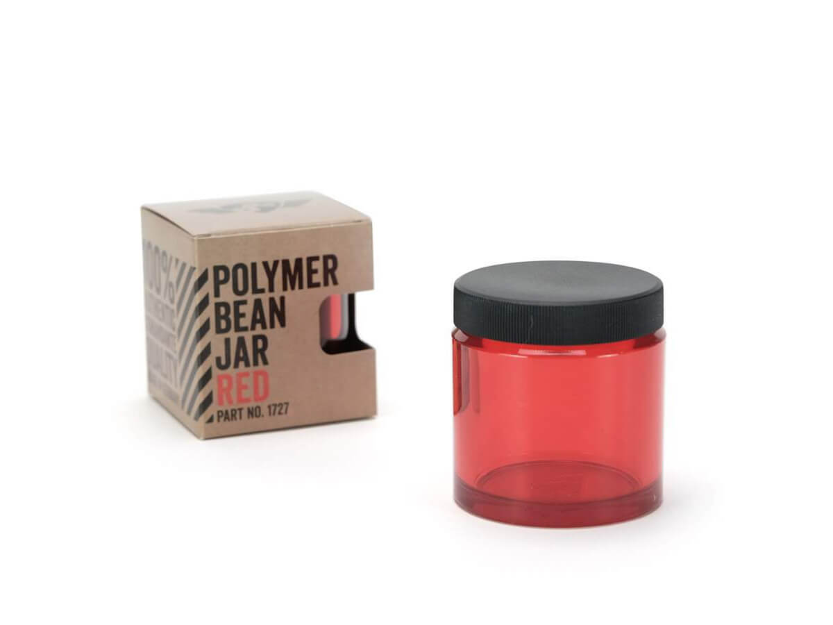Comandante | Polymer Bean Jar