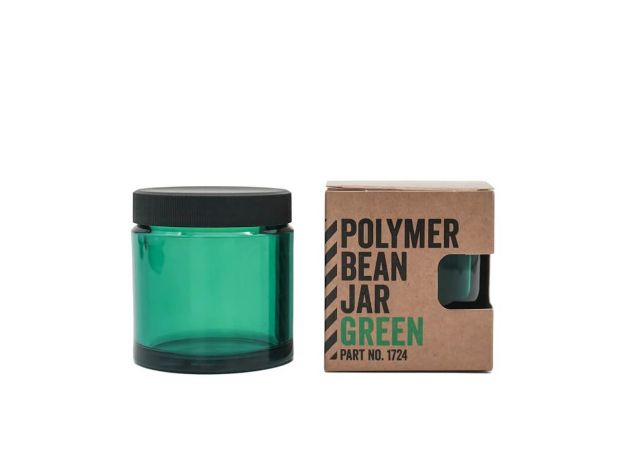 Comandante | Polymer Bean Jar