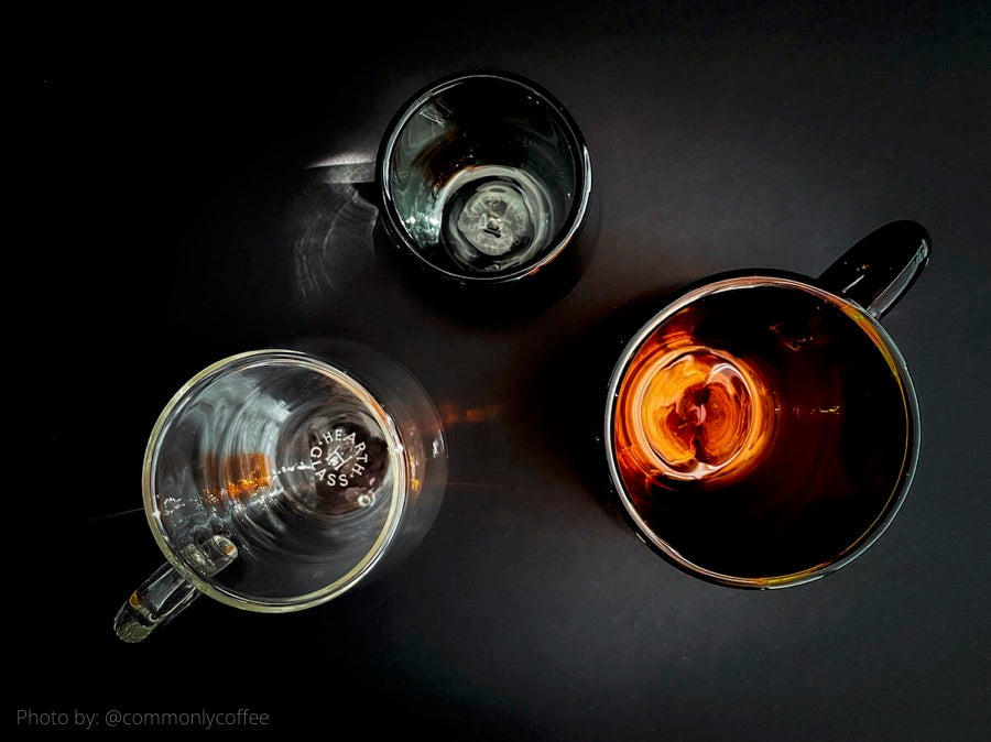 Hearth | Double Wall Glass - 4oz - 2pcs