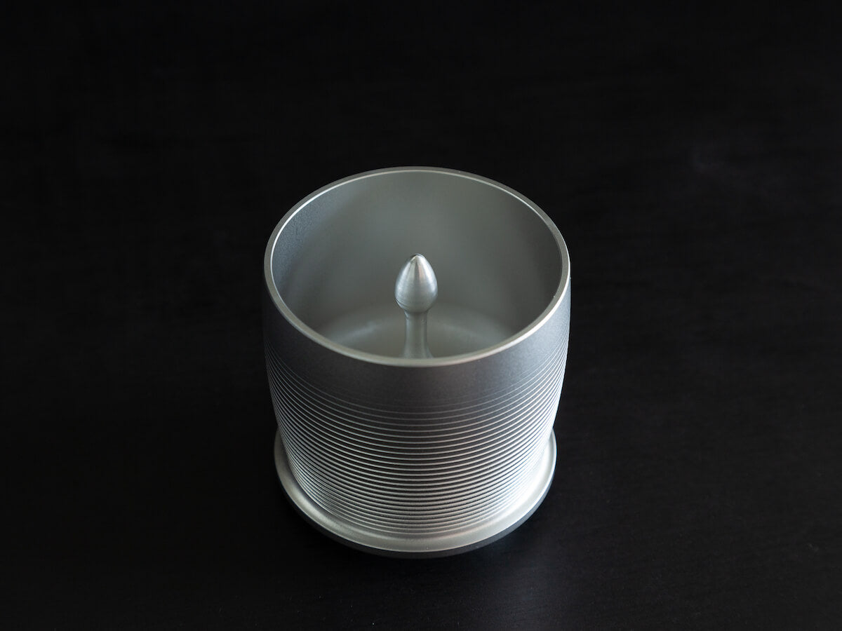 Craig Lyn Design Studio | Espresso Shaker Funnel I