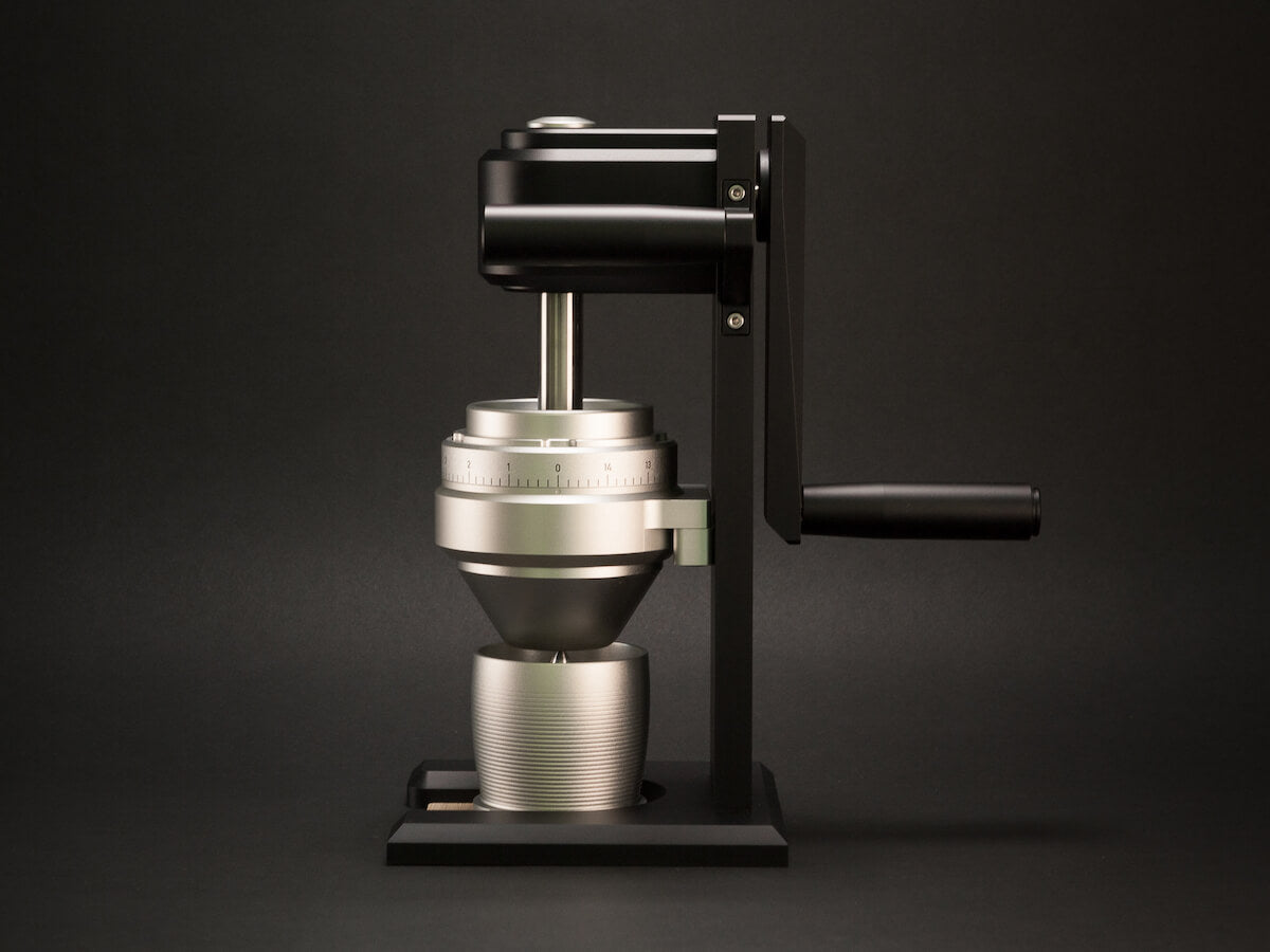 Craig Lyn Design Studio | HG-1 PRIME Manual Coffee Grinder
